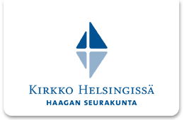 Haagan seurakunnan logo