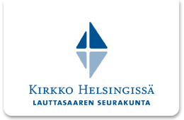 Lauttasaaren seurakunnan logo