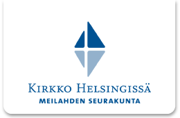 Meilahden seurakunnan logo