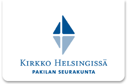 Pakilan seurakunnan logo