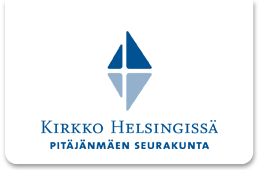 Pit&auml;j&auml;nm&auml;en seurakunnan logo