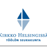 T&ouml;&ouml;l&ouml;n seurakunnan logo