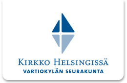 Vartiokyl&auml;n seurakunnan logo