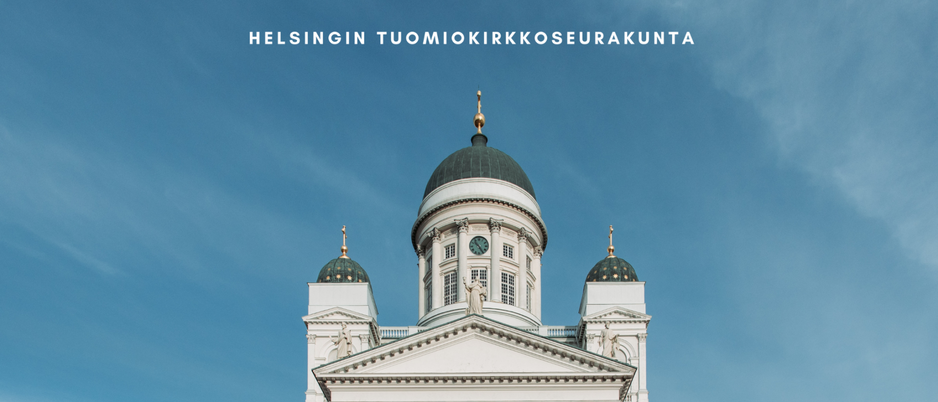 Tervetuloa Tuomiokirkkoseurakuntaan