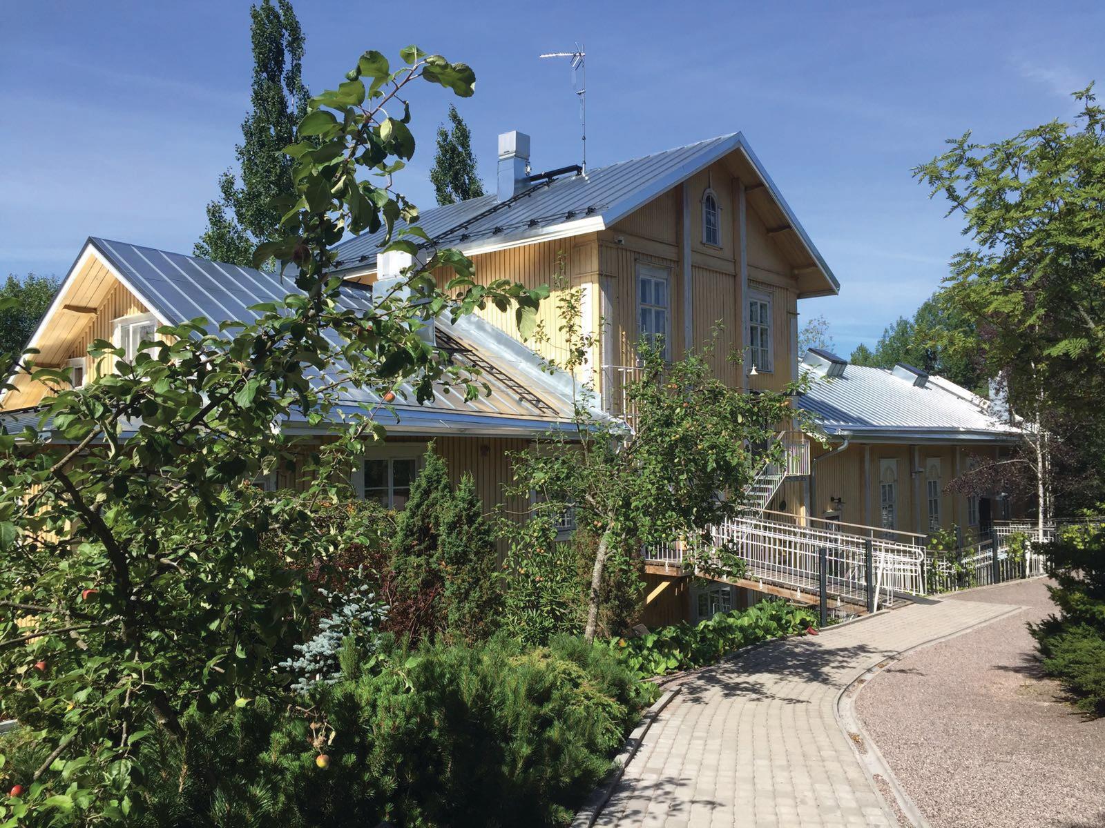 Kellokosken Juhlatalo