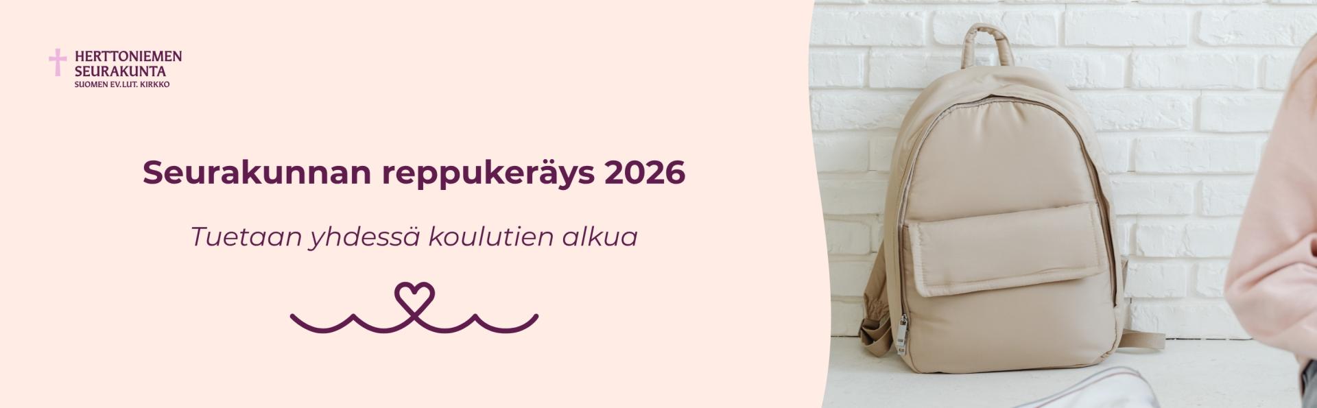 tapahtumakuva jossa repun kuva