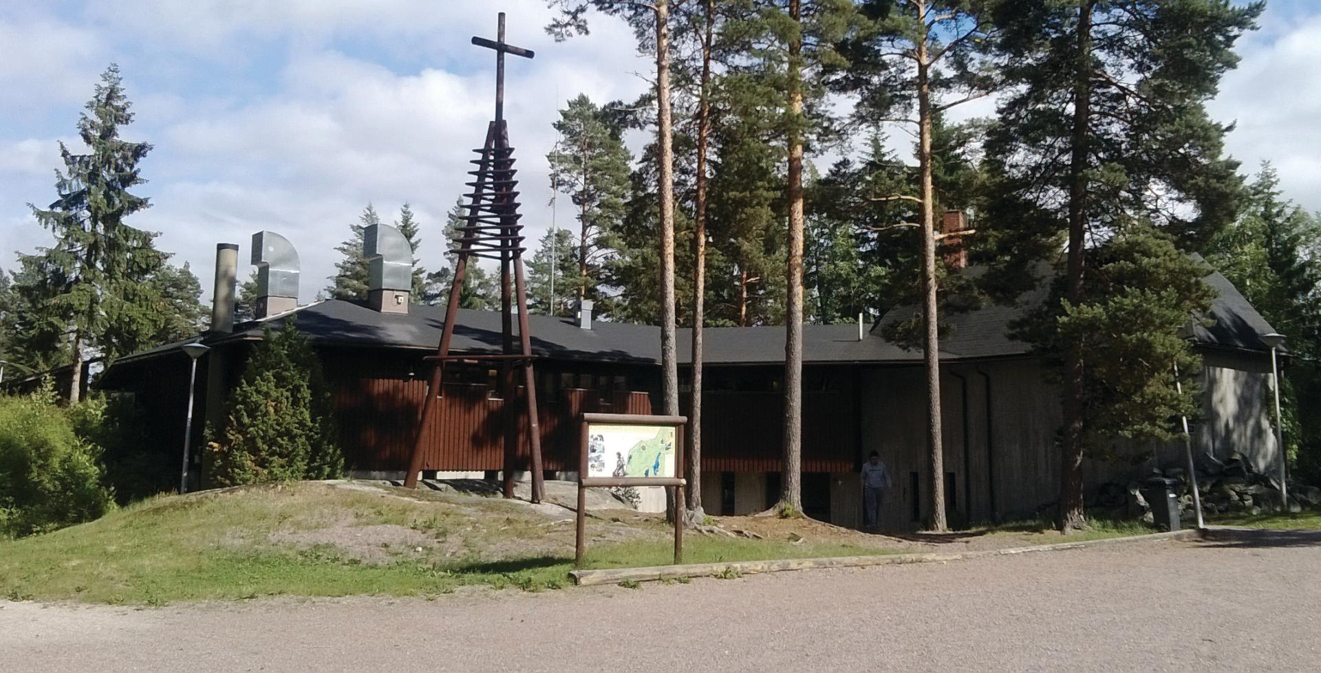 Korpirauhan leirikeskus