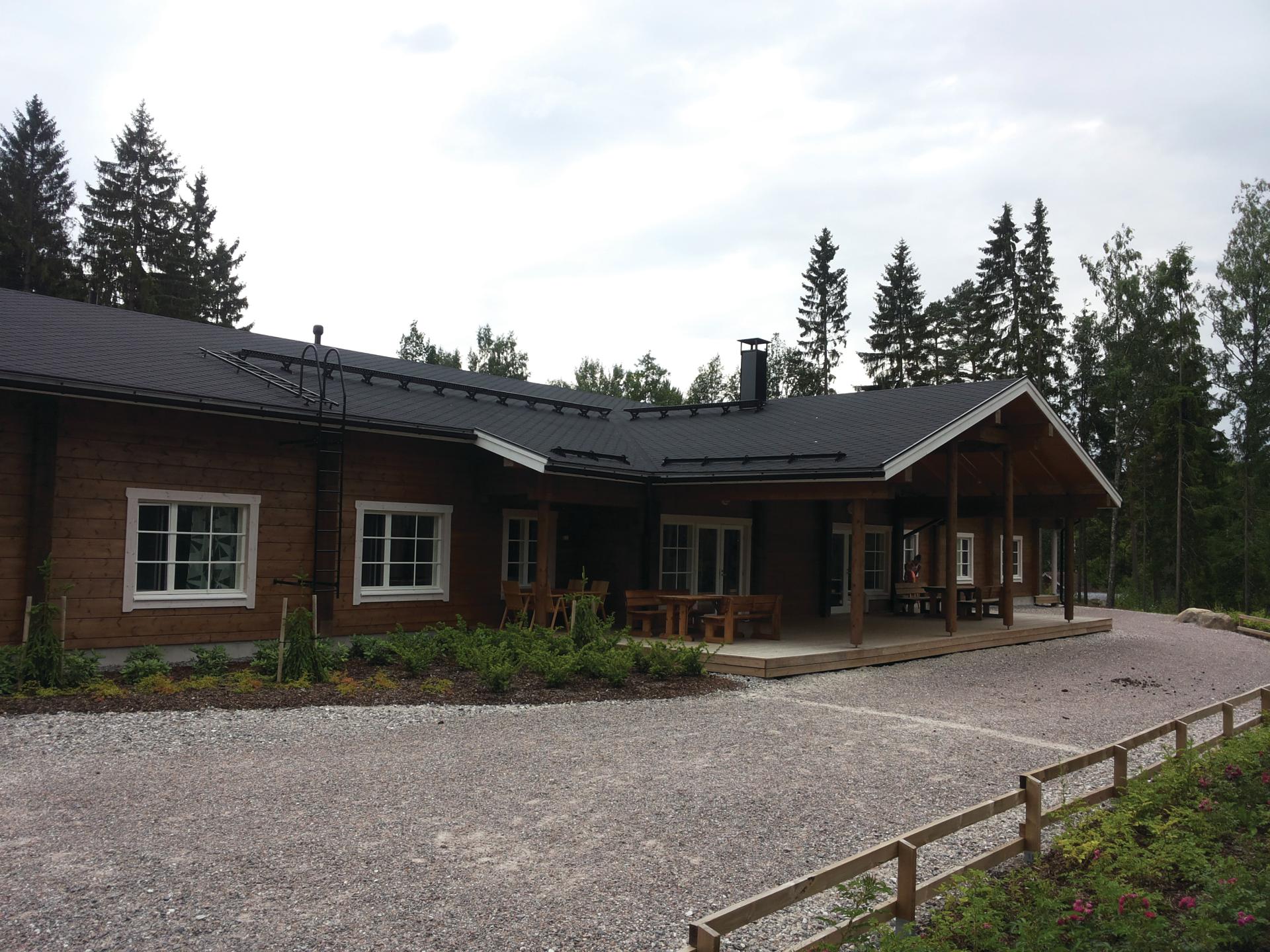 Lohiranta leirikeskus