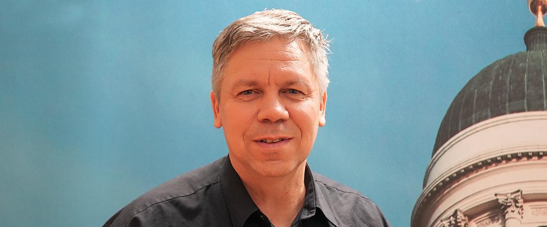 Juha Tarvainen, Tuomiokirkkoseurakunnan pääsuntio 1.10.2025 alkaen