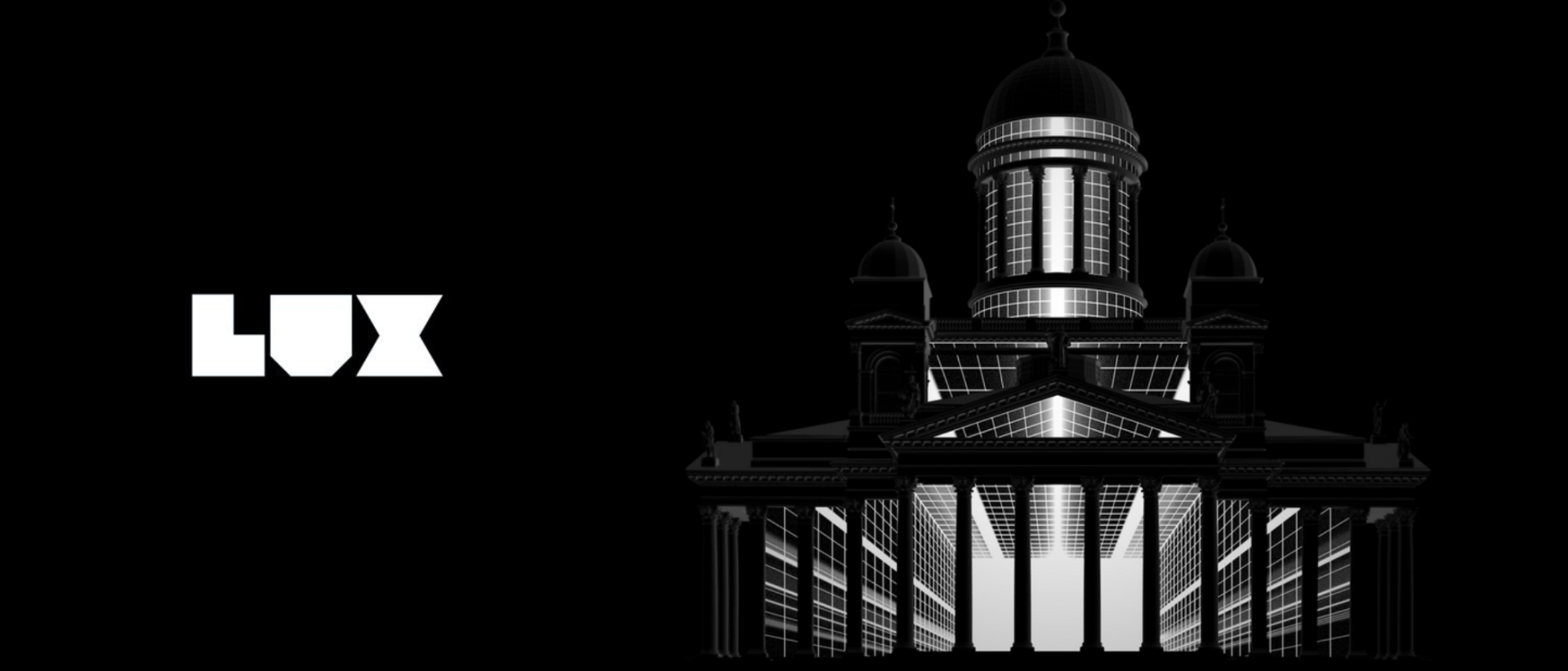 LUX Helsinki senaatintorilla