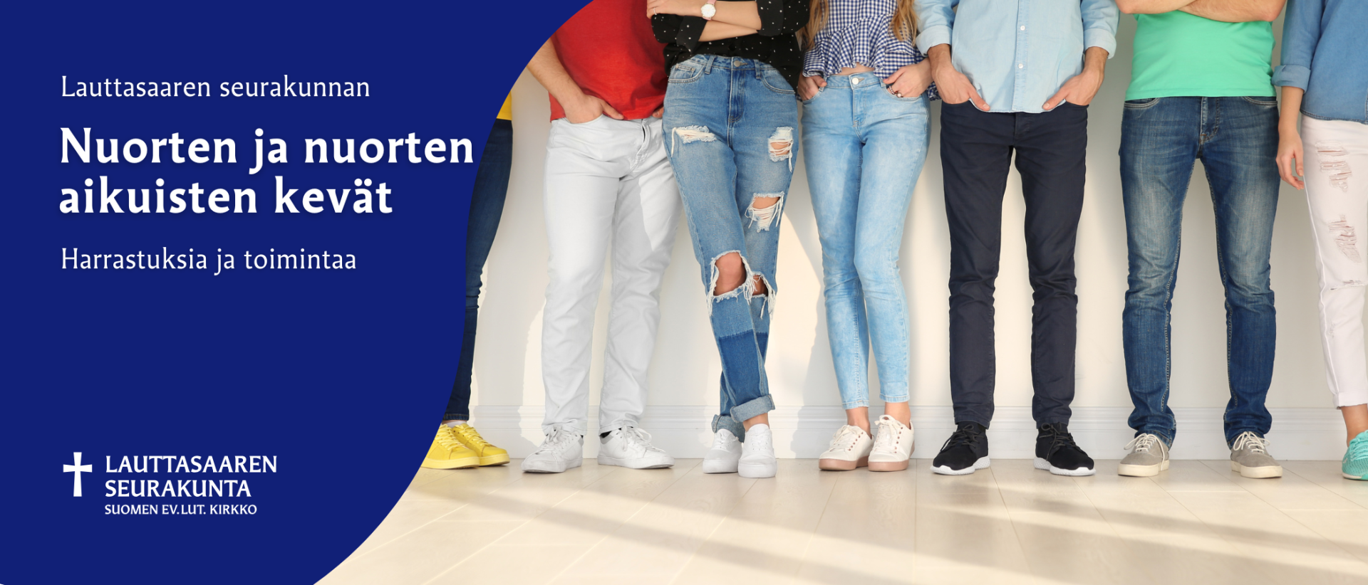 nuorten ja nuorten aikuisten toiminta lauttasaaressa