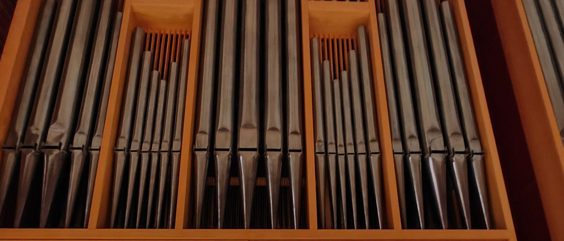 Matteusorgelns pipor