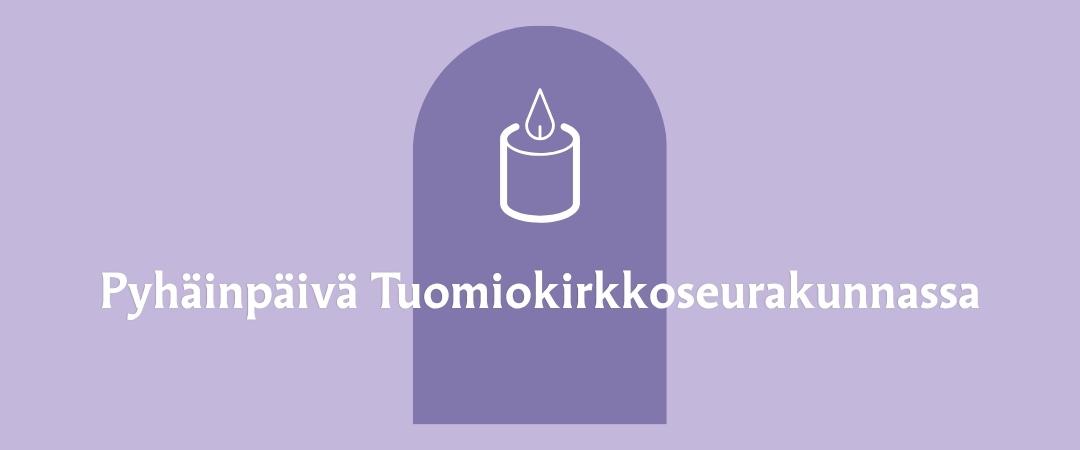 Pyhäinpäivä Tuomiokirkkoseurakunnassa 2026 - Stato