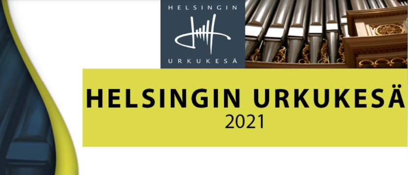 Helsingin Urkukesän 2021 logo