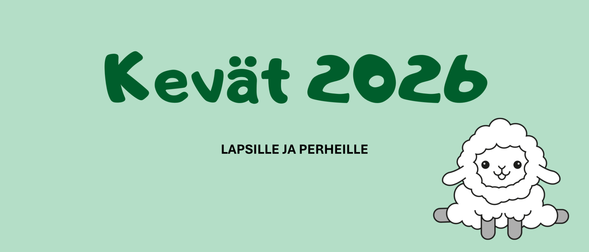 Stato kev&auml;t 2026