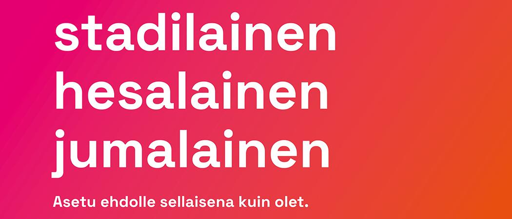 seurakuntavaalien slogan