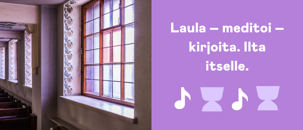 Meditatiivinen kirjoittaminen