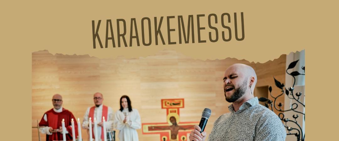 Karaokemessu 8.11.2026