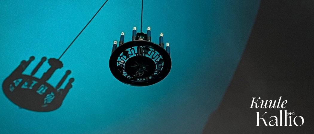 Kuule Kallio kutsuu pysähtymään ja kuuntelemaan