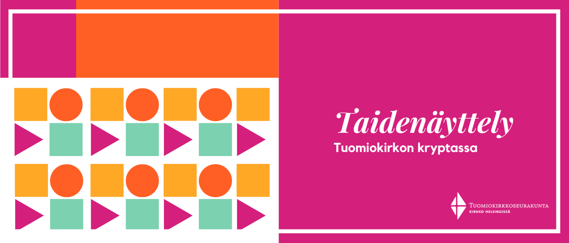 Taidenäyttely Tuomiokirkon Kryptassa: Kulttuuripitäjä Iitti