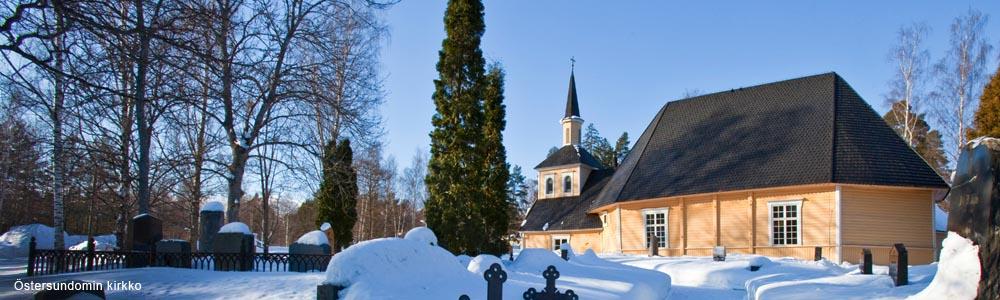 Helsingfors F rsamlingar stersundom Kyrka