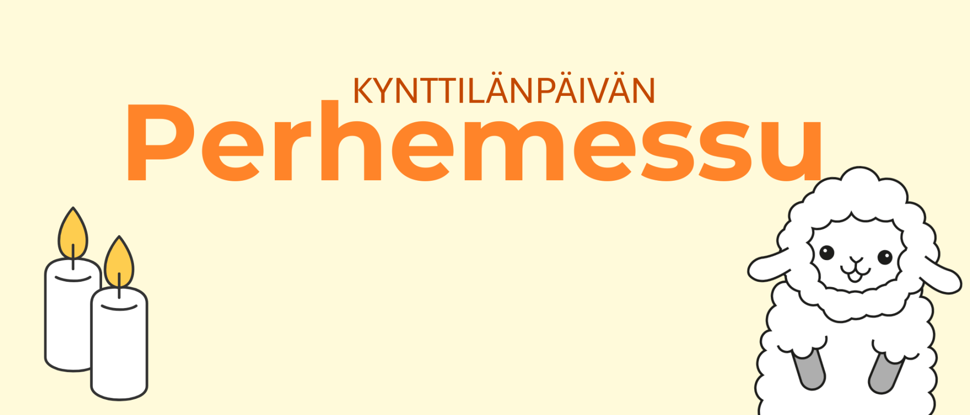 Kynttil&auml;np&auml;iv&auml;n messu