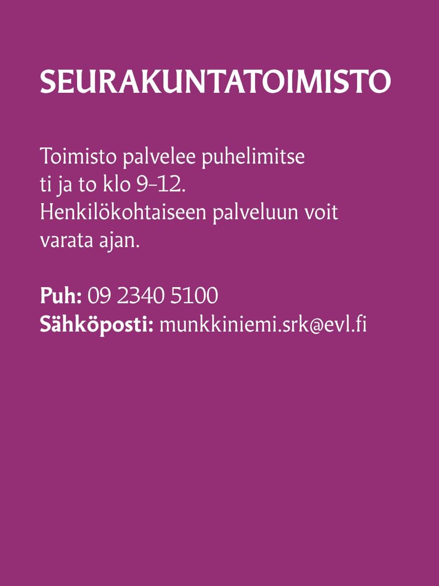 Viininpunaisella valkoinen teksti