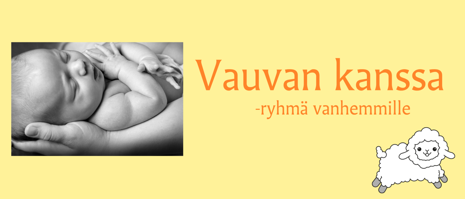 Vauvan kanssa
