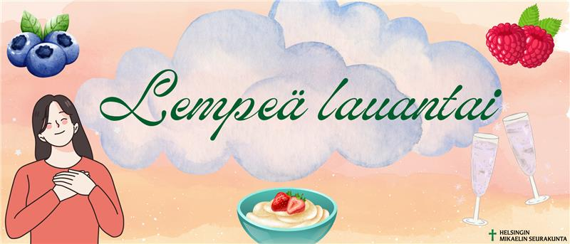 Lempe&auml; lauantai