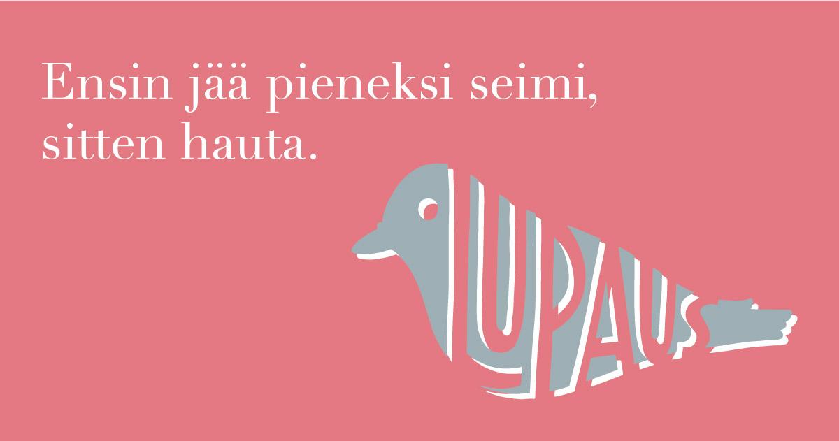 Joulukalenteri 2020, luukku 9.12.