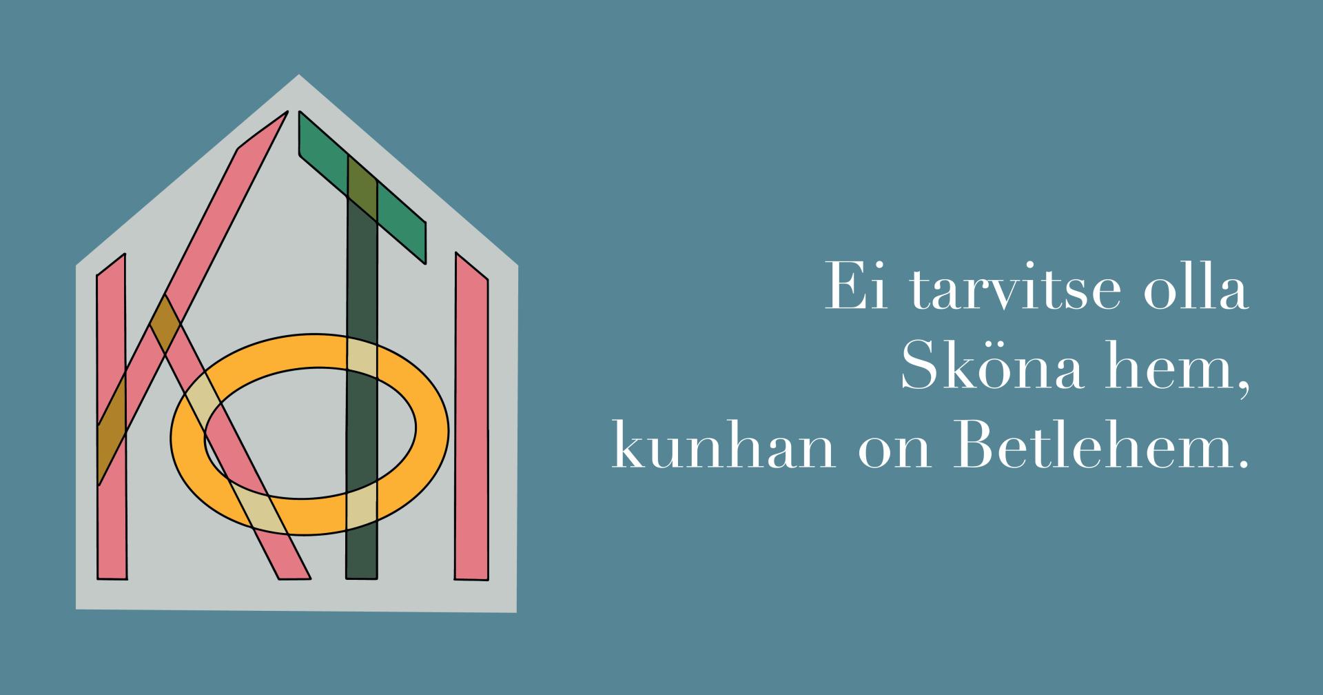 Joulukalenteri 2020, luukku 21.12.