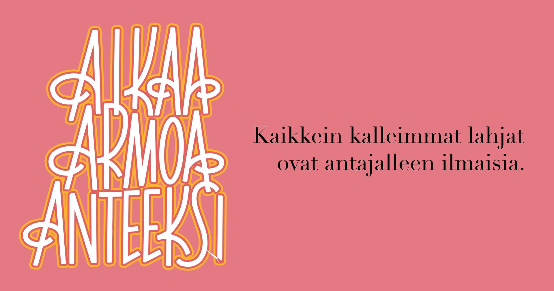 Joulukalenteri 2020, luukku 19.12.