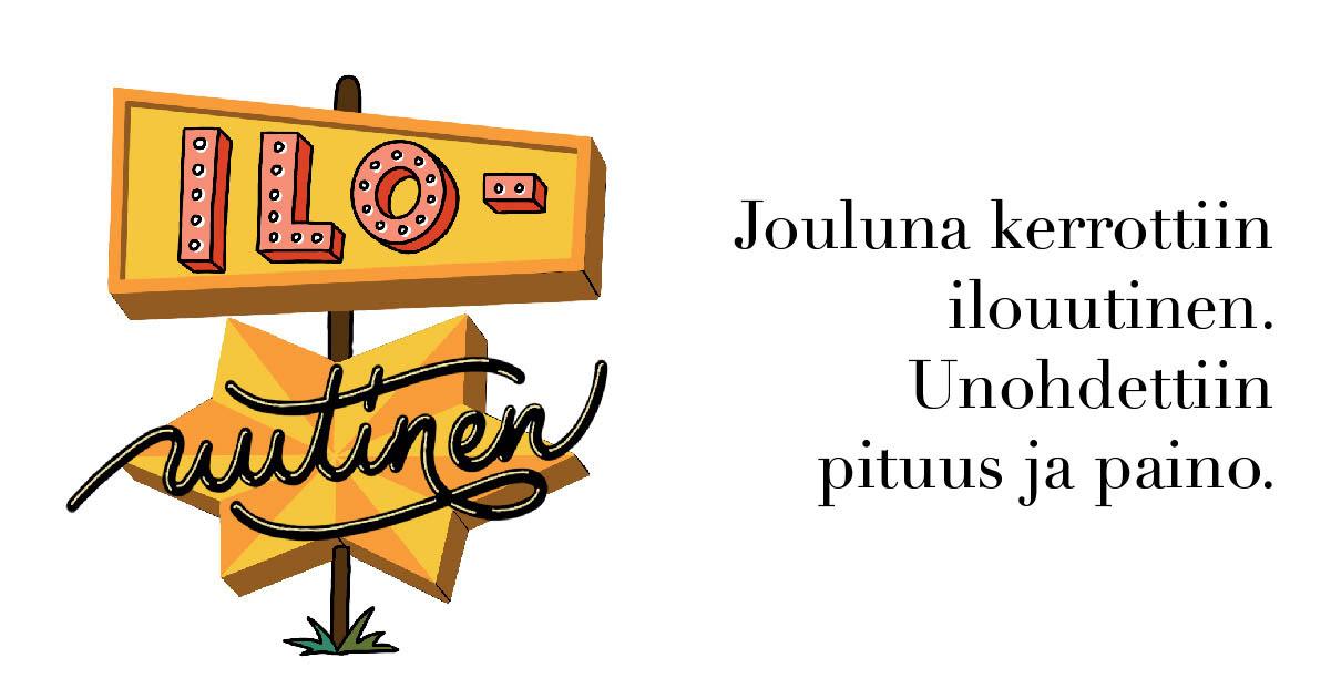 Joulukalenteri 2020, luukku 18.12.