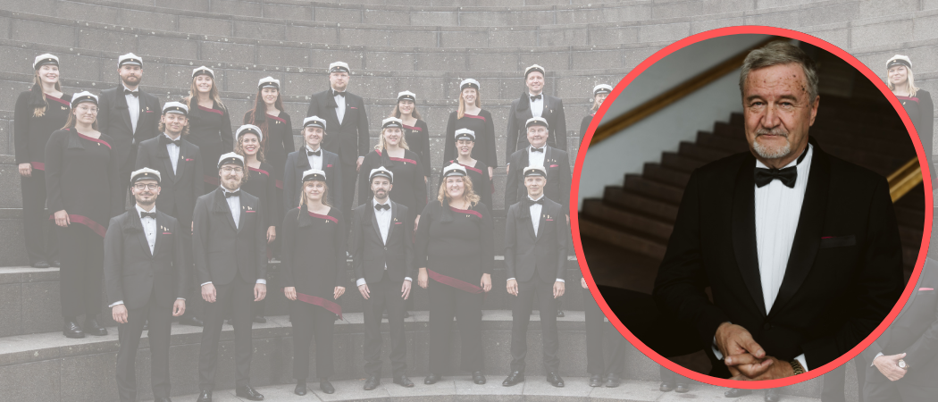 Dominante kuoron ja Seppo Murron 70-vuotisjuhlakonsertti