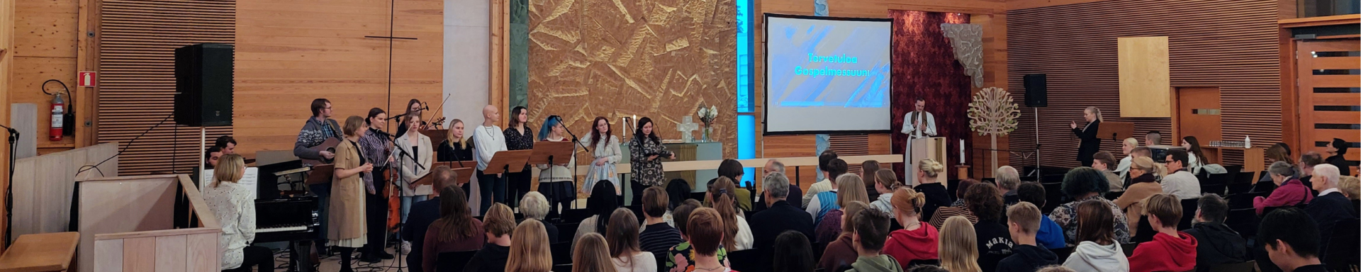 roihuvuoren seurakunta