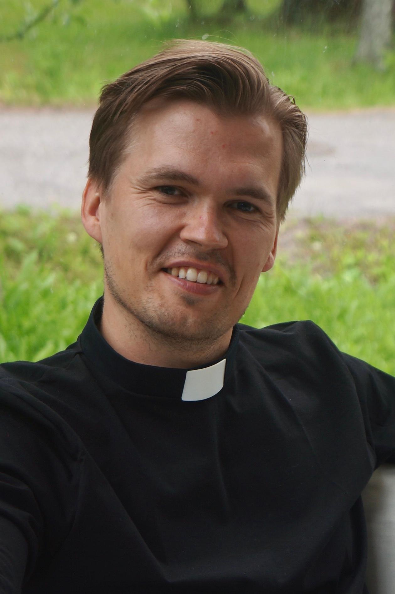 Haagan uusi kirkkoherra