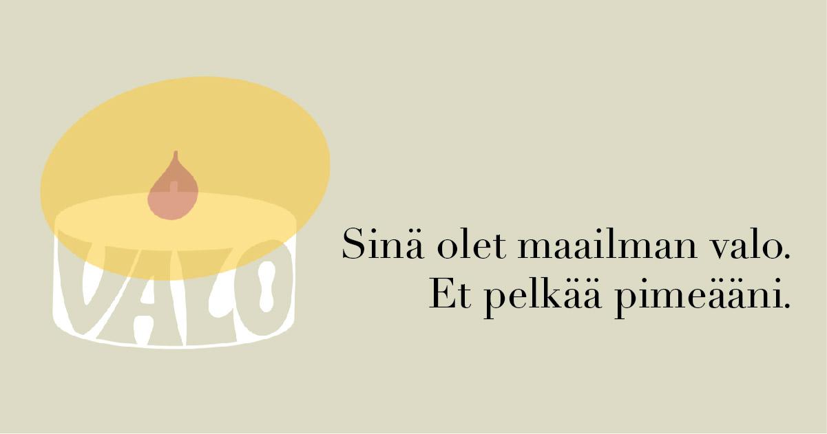 Joulukalenteri 2020, luukku 13.12.