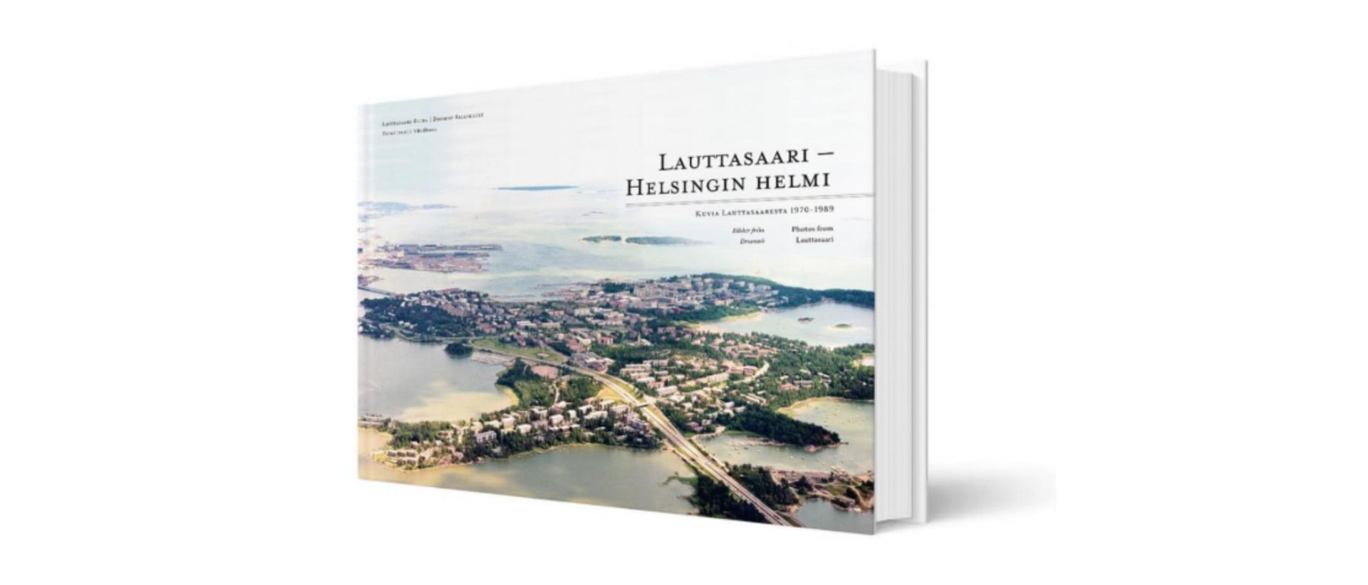 Uusi kirja Lauttasaaresta