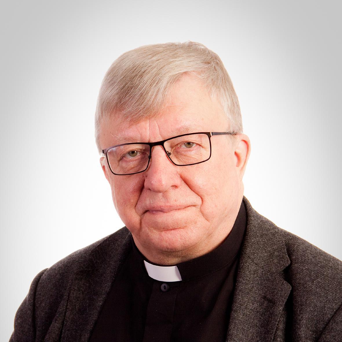 pastori Timo Laaninen henkilökuva