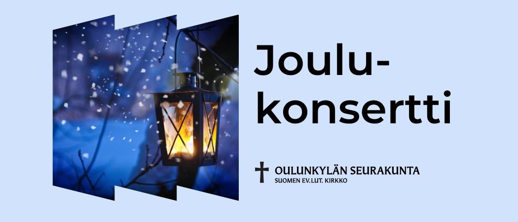 Vacappellan joulu -konsertti Käpylän kirkossa