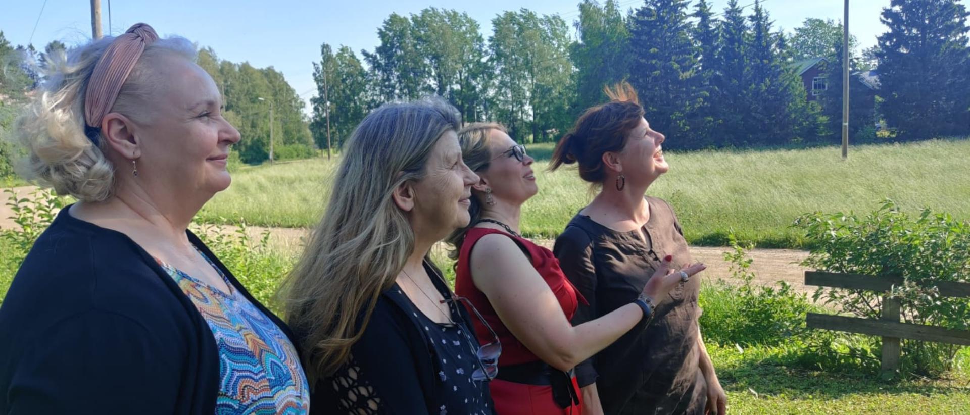 taideyhteisö