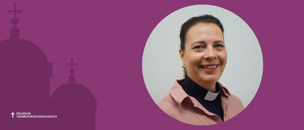 Kirkkoherranvaali Päivi Vähäkangas