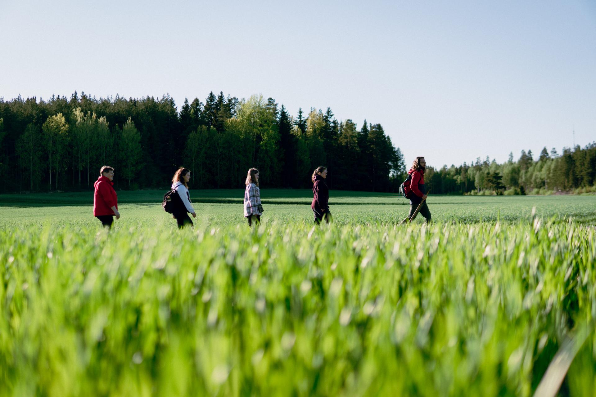Rukouksen kaipuu -piispainkirjeen kansikuva. Kuvaaja Aleksi Saariranta.