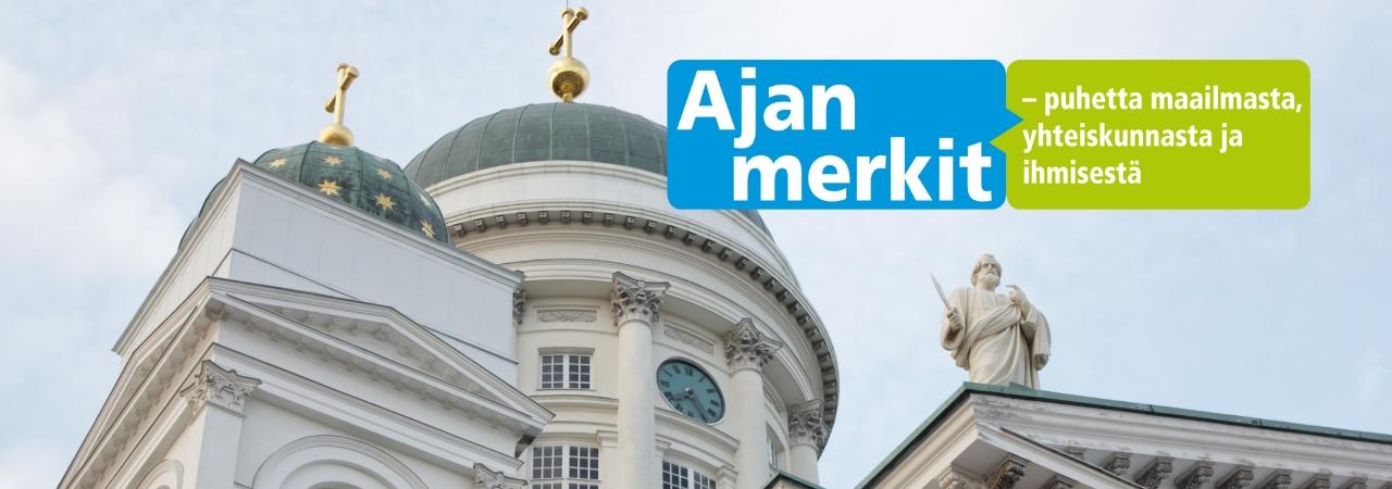 Ajan merkit saarnasarja