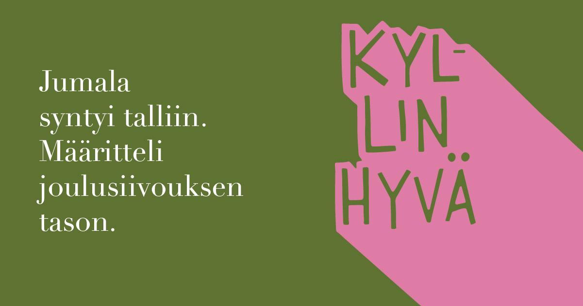 Joulukalenteri 2020, luukku 17.12.