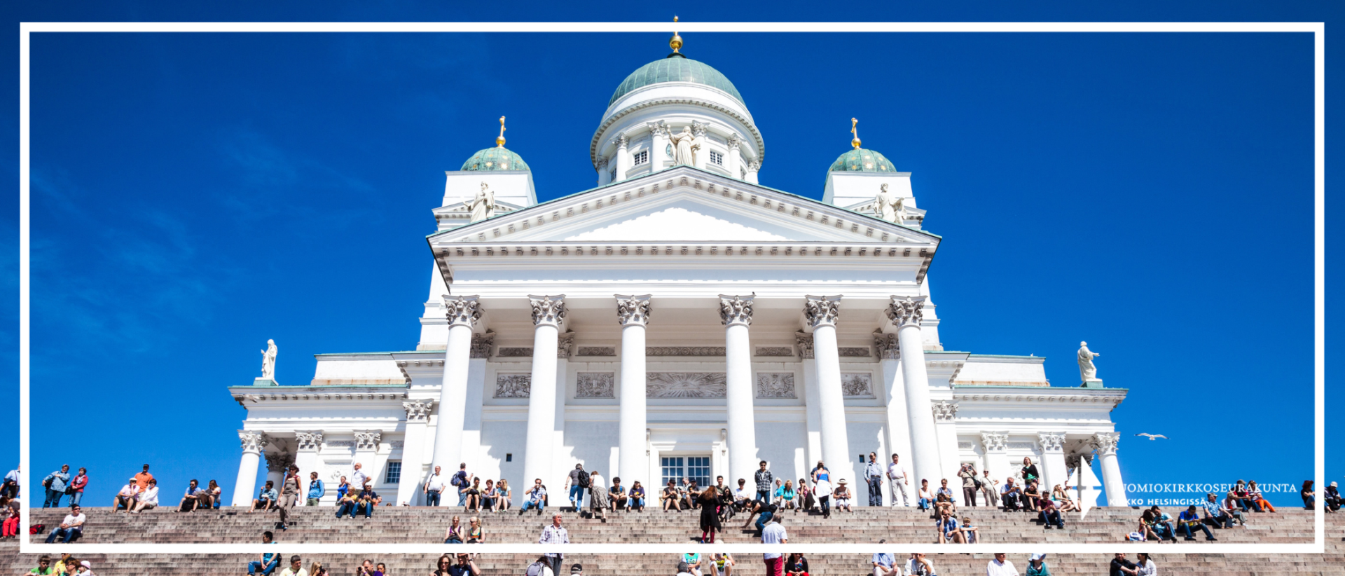 Helsingin tuomiokirkossa ja Suomenlinnan kirkossa otetaan käyttöön pääsymaksu kesälle 2024