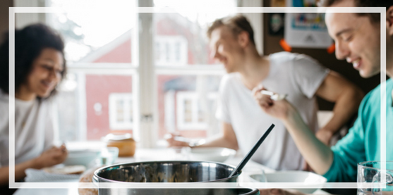 Ruokailut Paavalissa