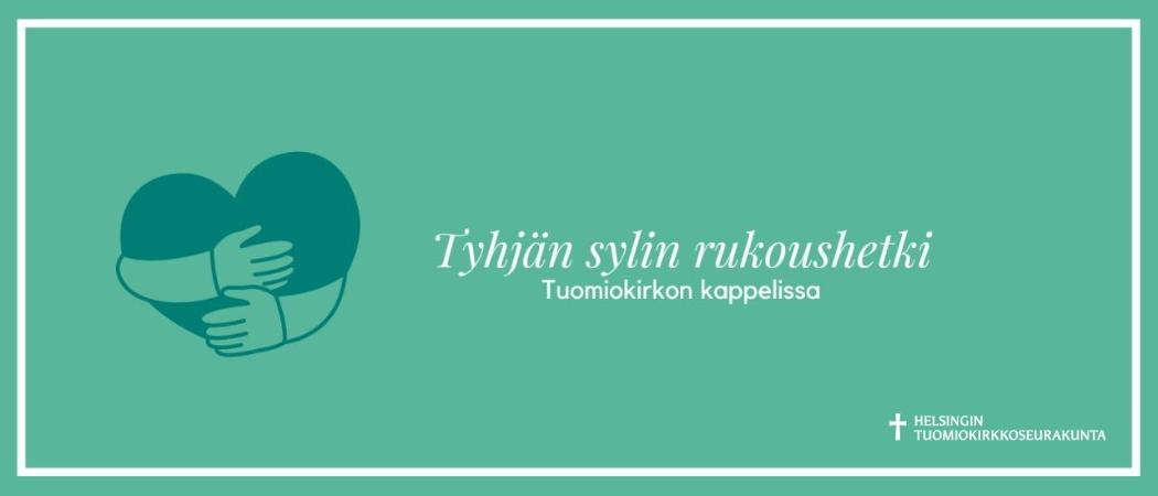Tyhj&auml;n sylin rukousilta