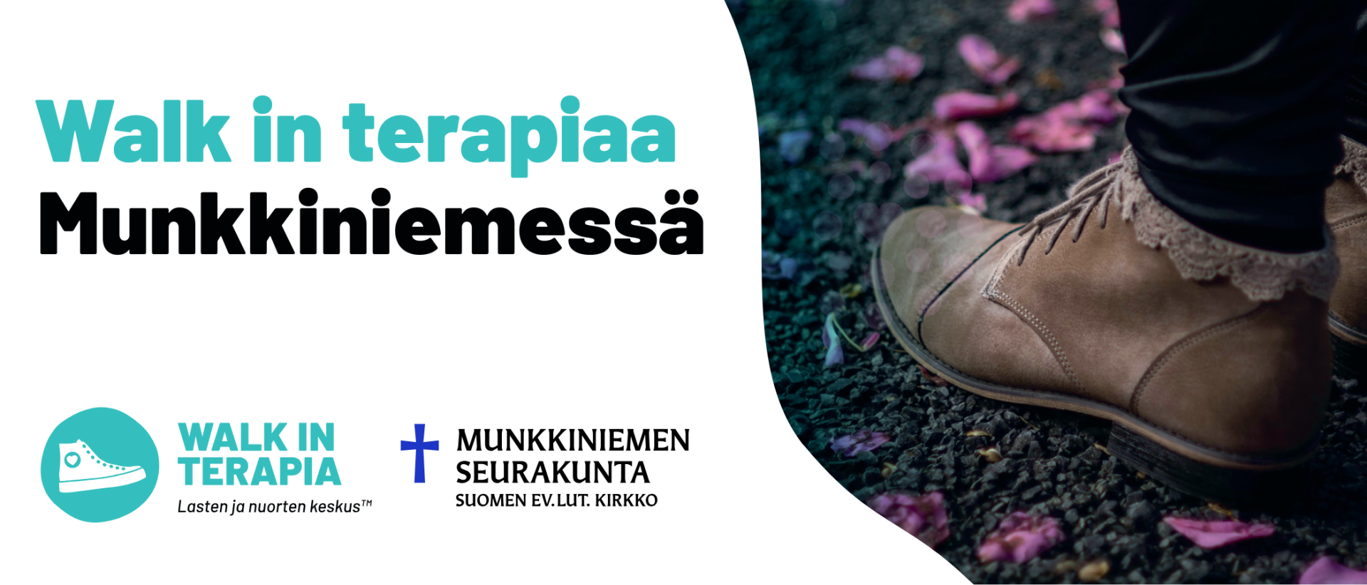 Walk in terapiaa Munkkiniemess&auml;