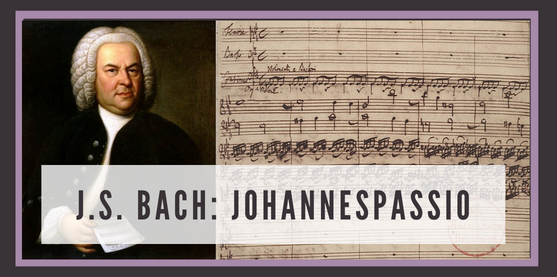 J.S. Bach: Johannespassio